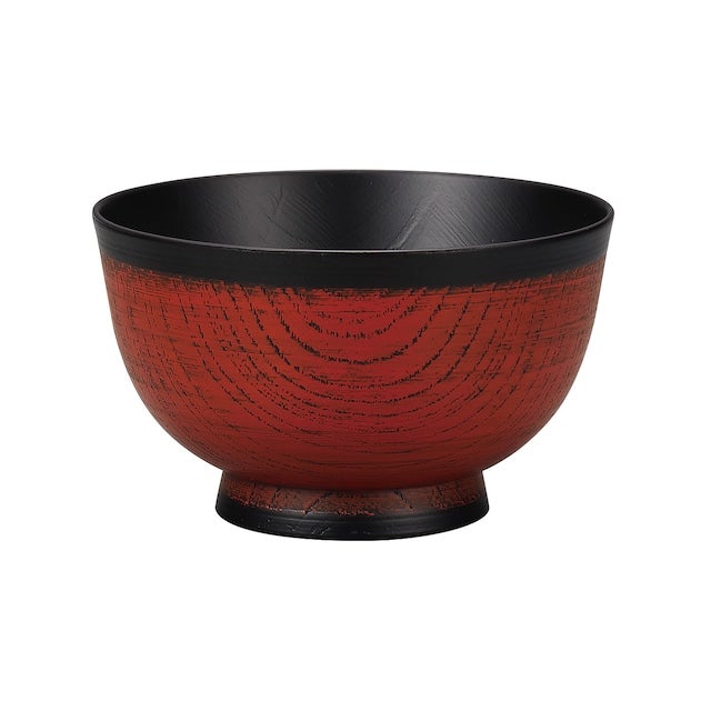 1115-10　新品　喰篭　山中塗　朱アミメ 漆陶舗あらき | 輪島塗・九谷焼・山中塗オンラインショップ – 漆