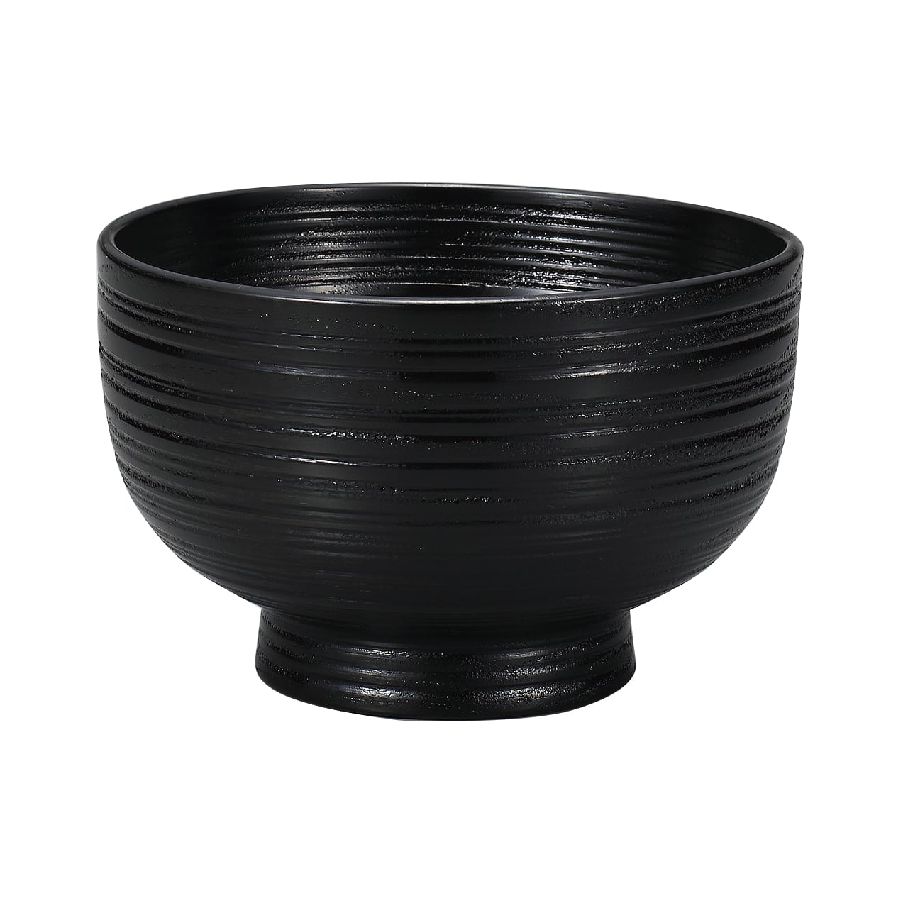 創作漆器瑾齋　ハツリ筋椀　拭漆一対 創作漆器瑾齋 ハツリ筋椀 拭漆一対 創作漆器瑾齋 ハツリ筋椀